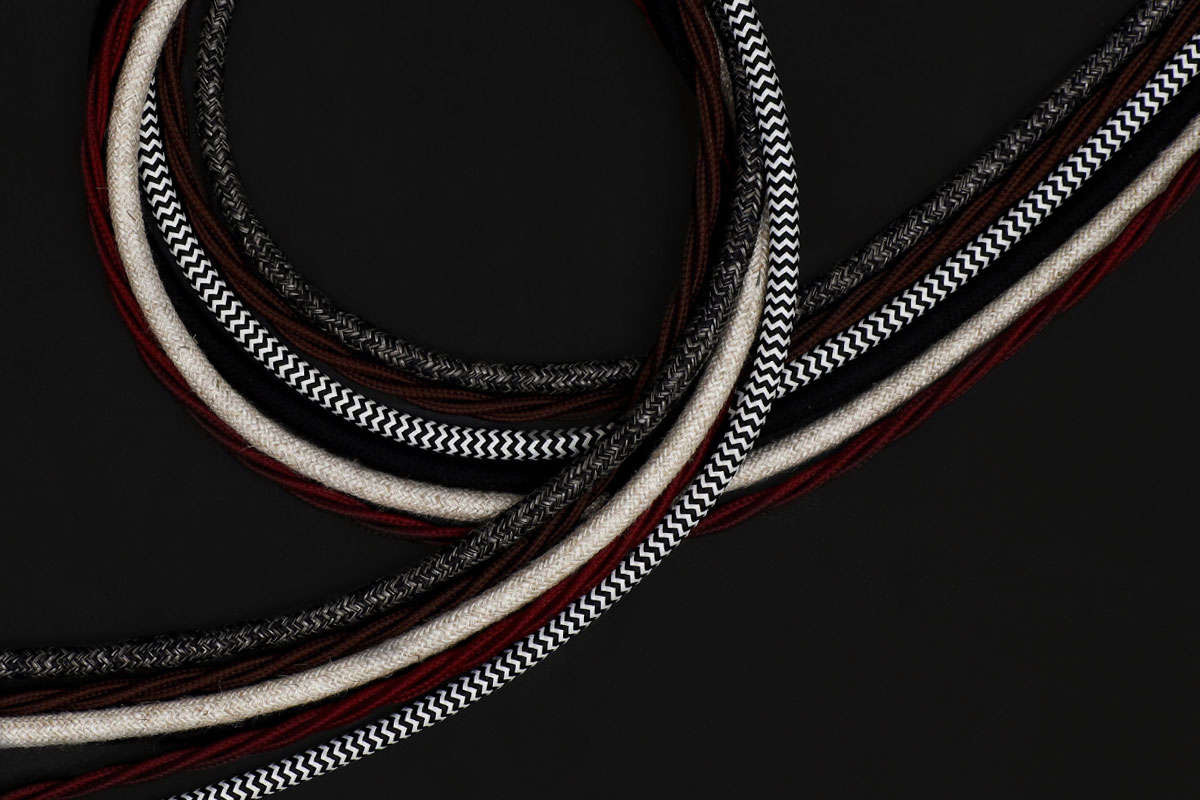 Step 3 - Fabric Cable Colour