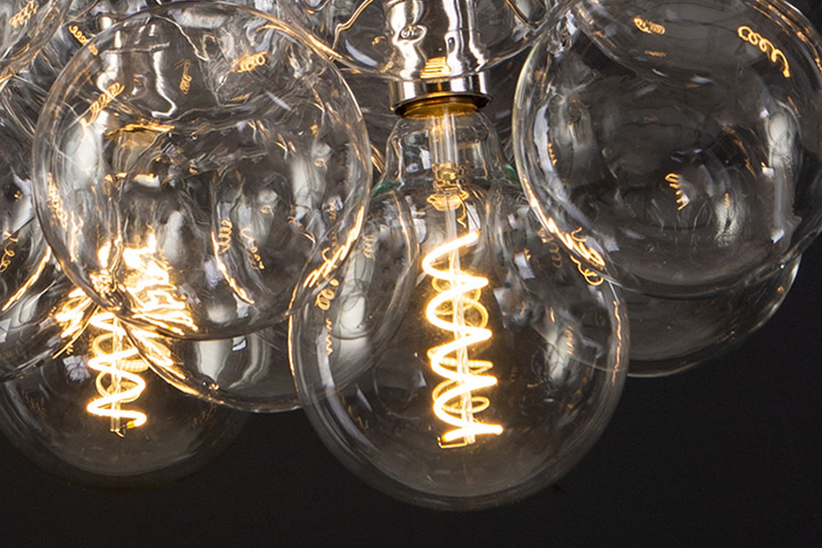 Step 5 - Bulbs