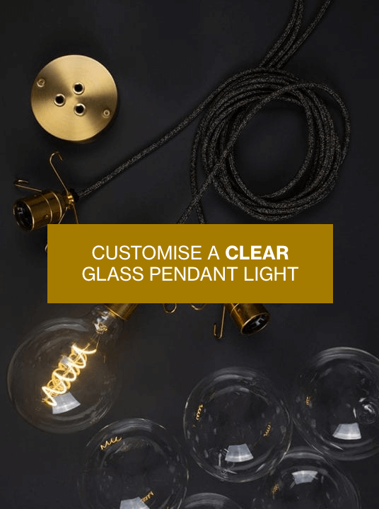customise a clear bubble pendant light chandelier