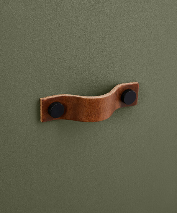 Small Light Than Thor Handle Black Knob