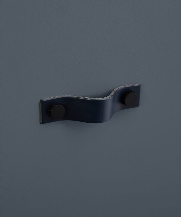 Small Navy Thor Handle Black Knob