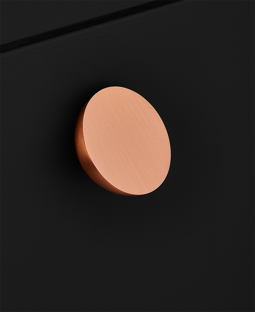 Drawer Knobs, Metal Knobs for Kitchen Cupboard Doors & Drawers