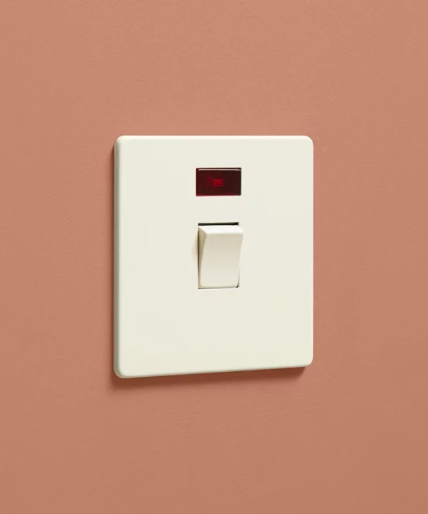 Whipped Cream 20A double pole switch