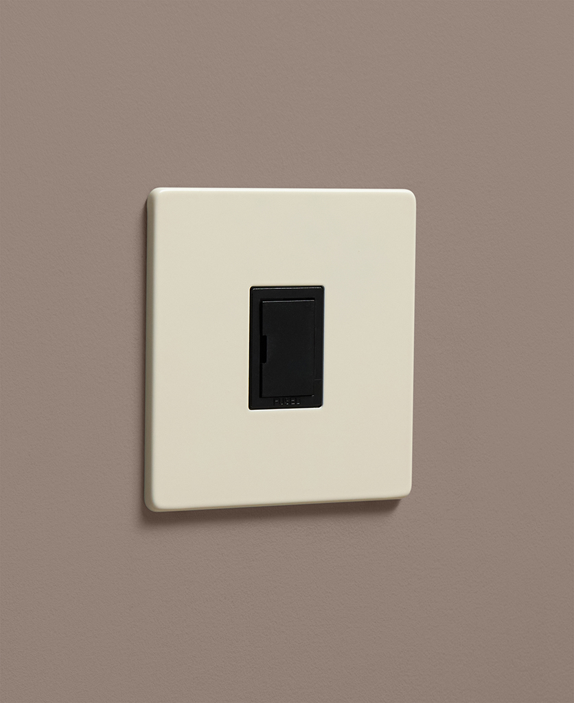 Whipped Cream Light Switches & Plug Sockets Dowsing & Reynolds