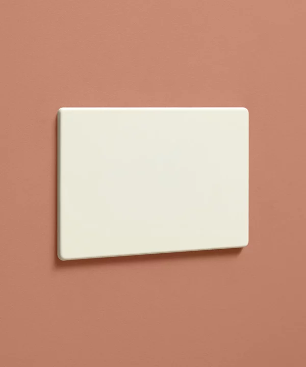 Whipped Cream double blank fascia