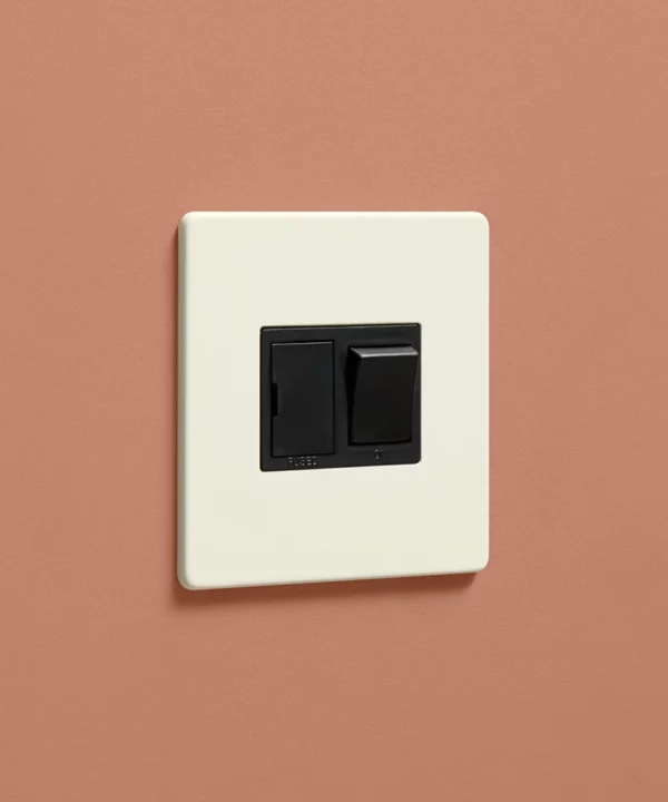 Whipped Cream fused spur switch