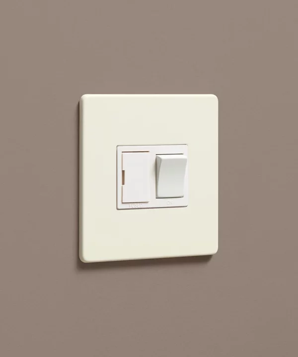 Whipped Cream fused spur switch