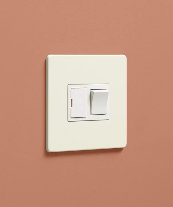 Whipped Cream fused spur switch