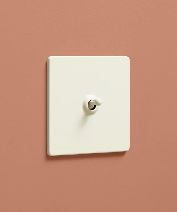 Whipped Cream single toggle switch
