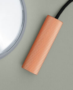 Chrome Pull Cord Light Switch | Dowsing & Reynolds