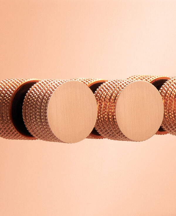 Quadruple Copper Dimmer Switch Dowsing & Reynolds