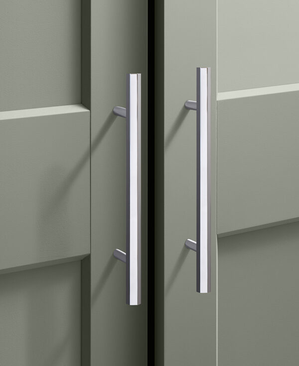 Wardrobe Handles Dowsing & Reynolds.