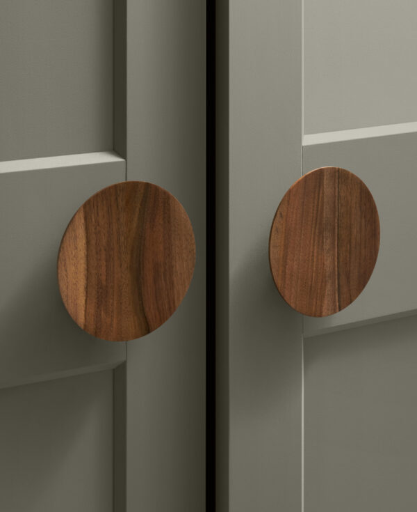 Wardrobe Handles Dowsing & Reynolds.