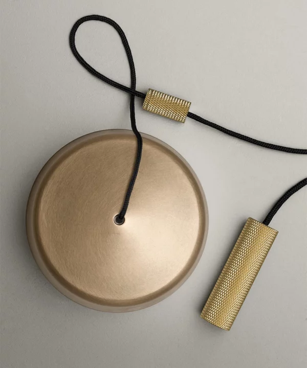 antique brass pull cord switch