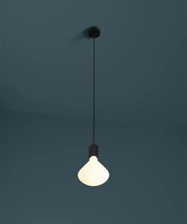 Black Lanesborough pendant light