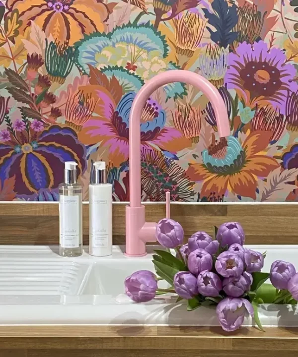 Colourful Home Décor