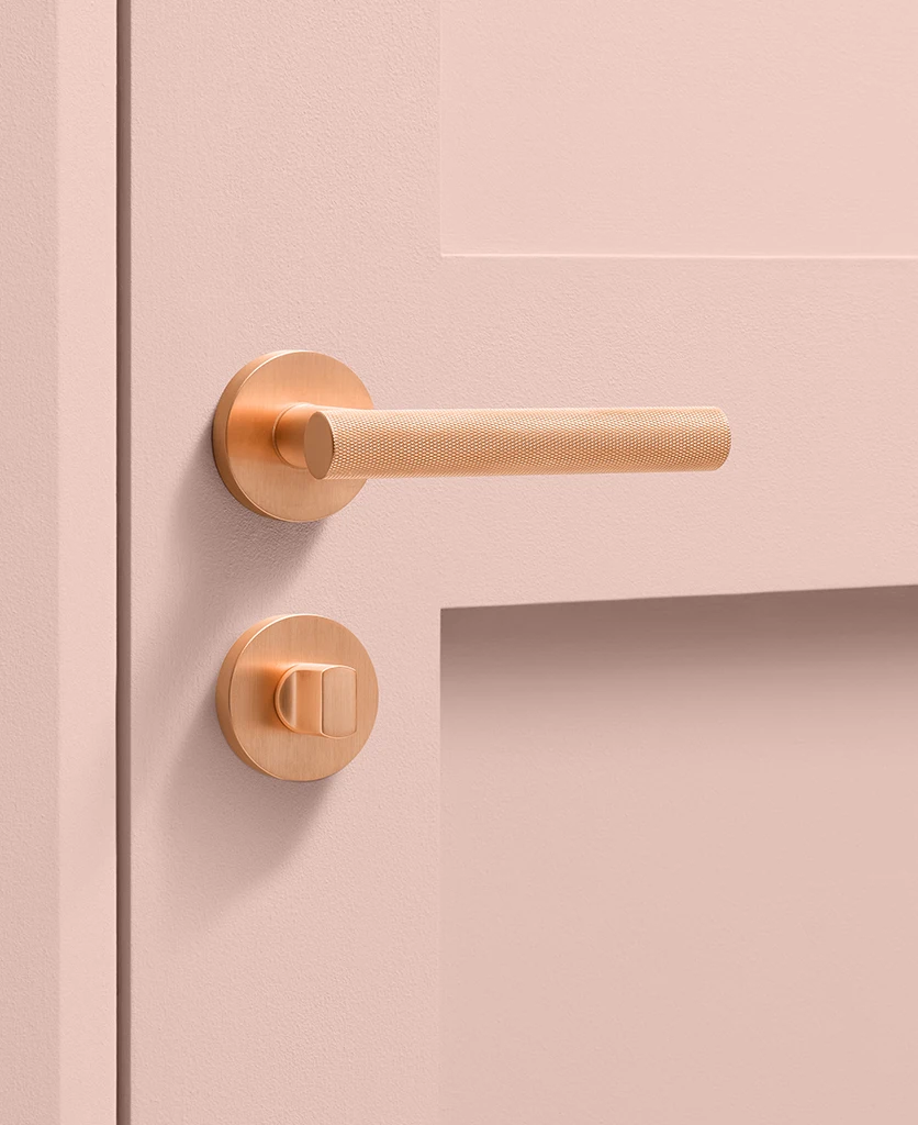 Copper handles deals