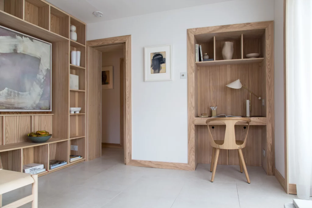 apartment showcasing white switchs and sockets