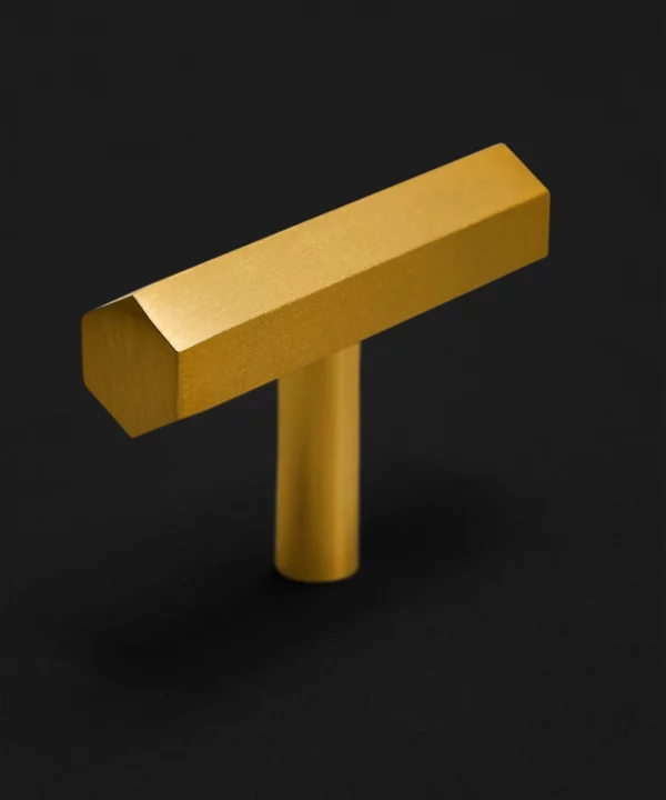 Gold Hive t-bar handle