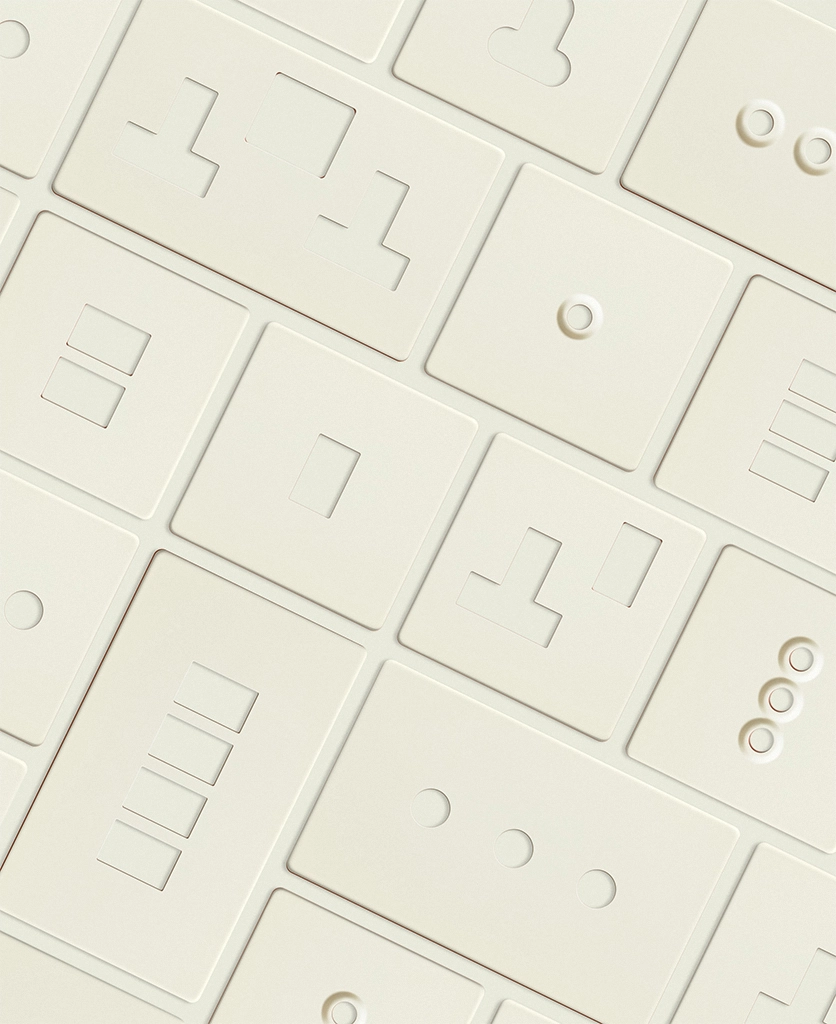 Whipped Cream Replacement Plates