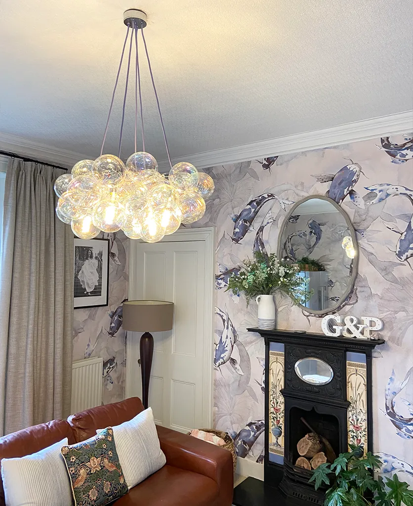 6 Living Room Feature Wall Ideas | Dowsing & Reynolds