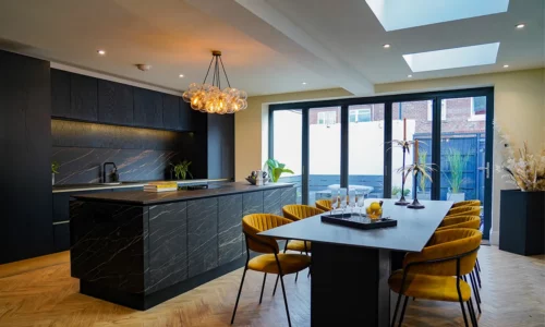 over kitchen island lighting, bubble chandlelier
