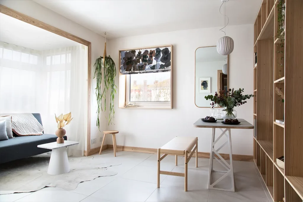 switches and sockets in a modern apartment