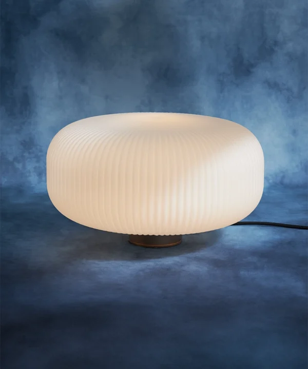 Nuvia Frosted Glass Lighting