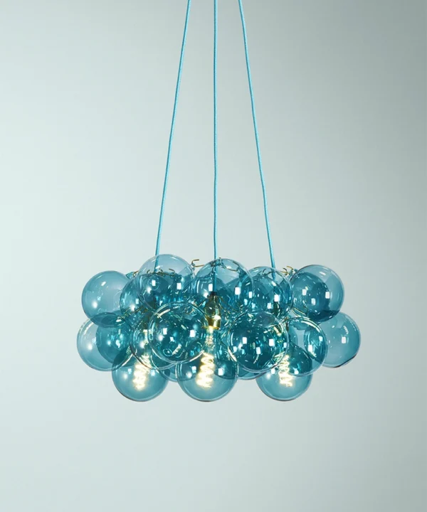 Blue Home Décor